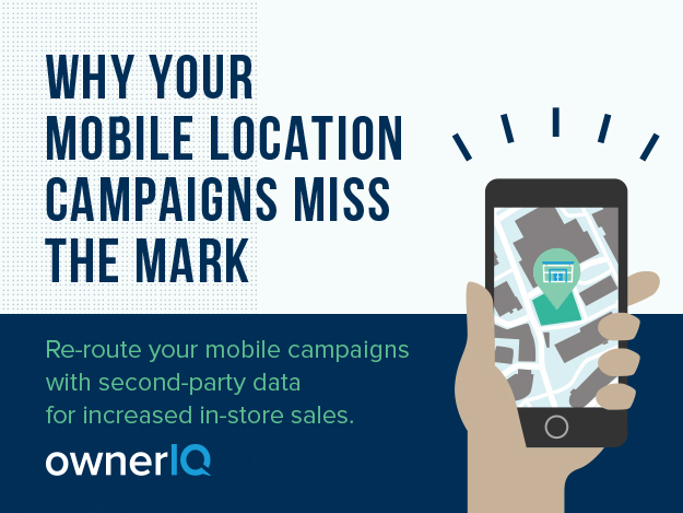 Why Your Mobile Location Campaigns Miss the Mark Cover