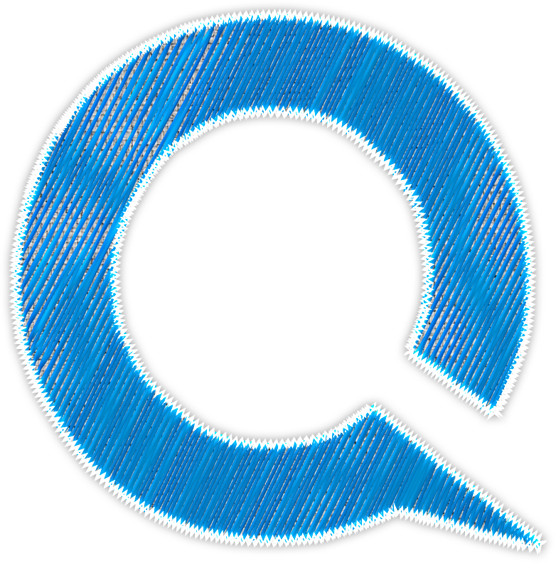 Q badge
