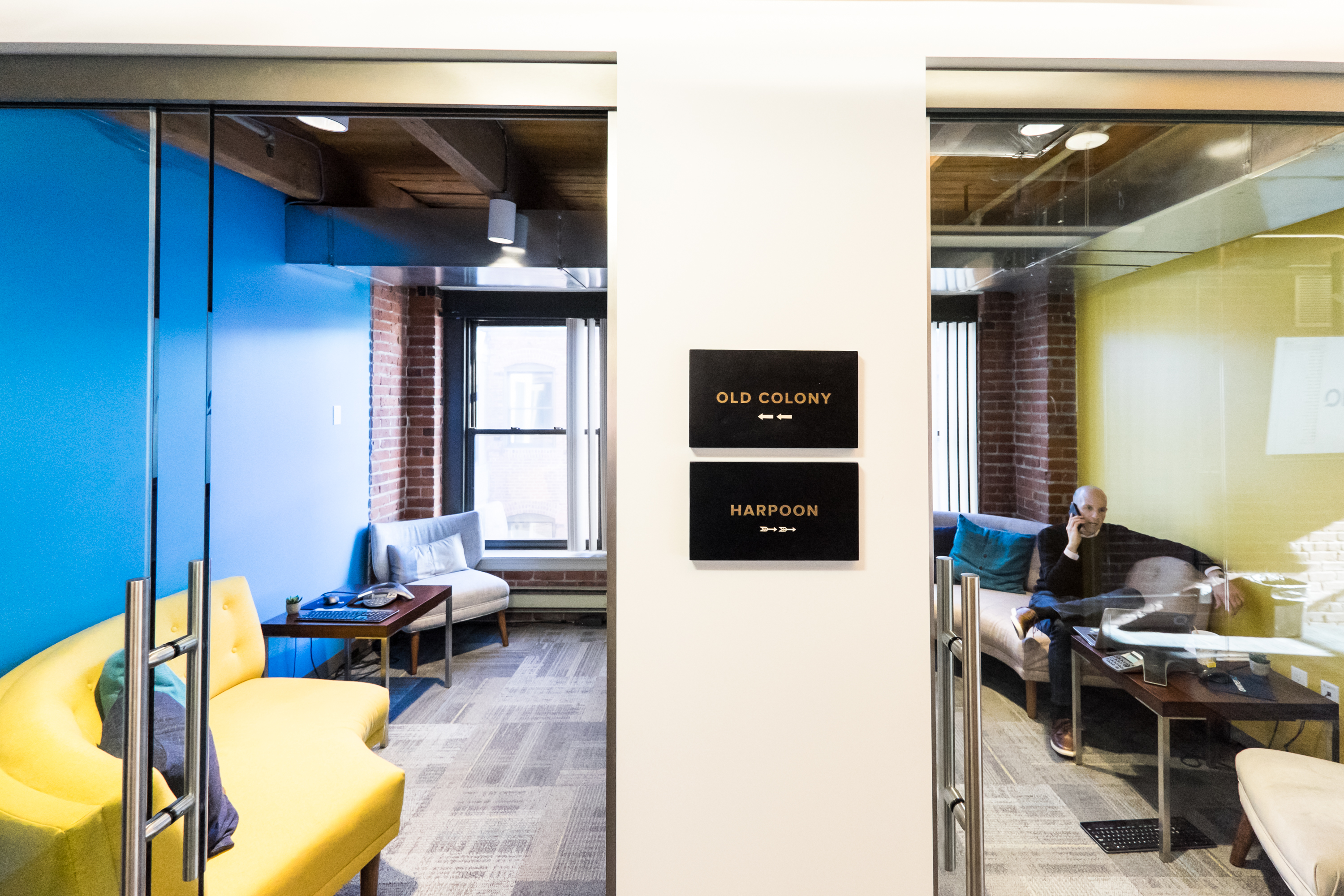 ownerIQ Office Photos