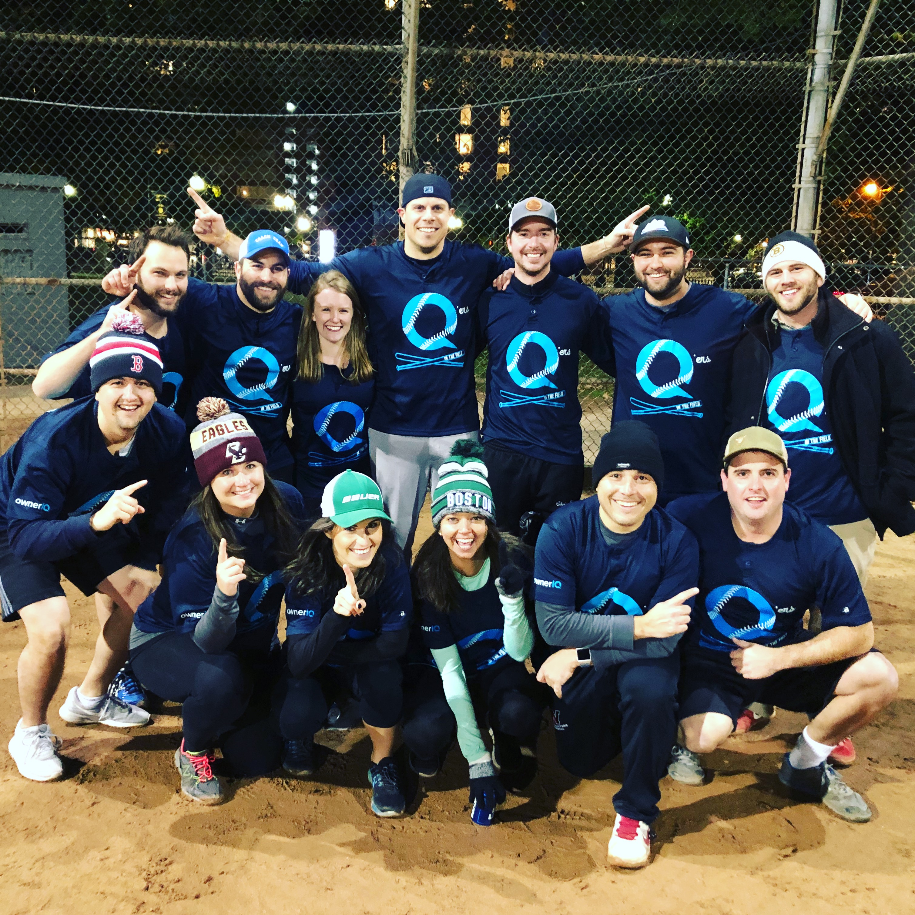 ownerIQ Wicked Bissa Softball Champions