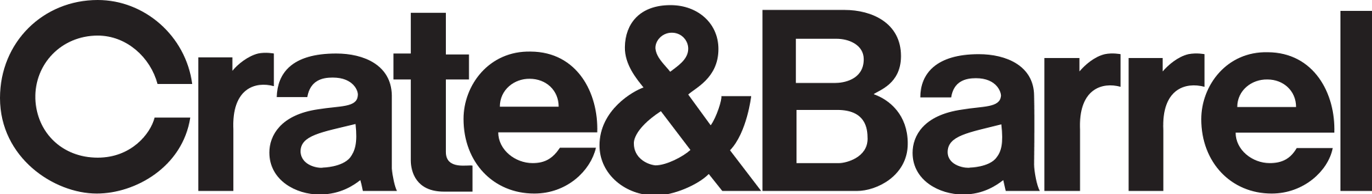 C&B logo