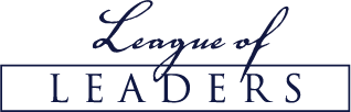 League of Leaders logo