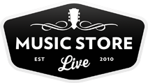 Music Store Logo