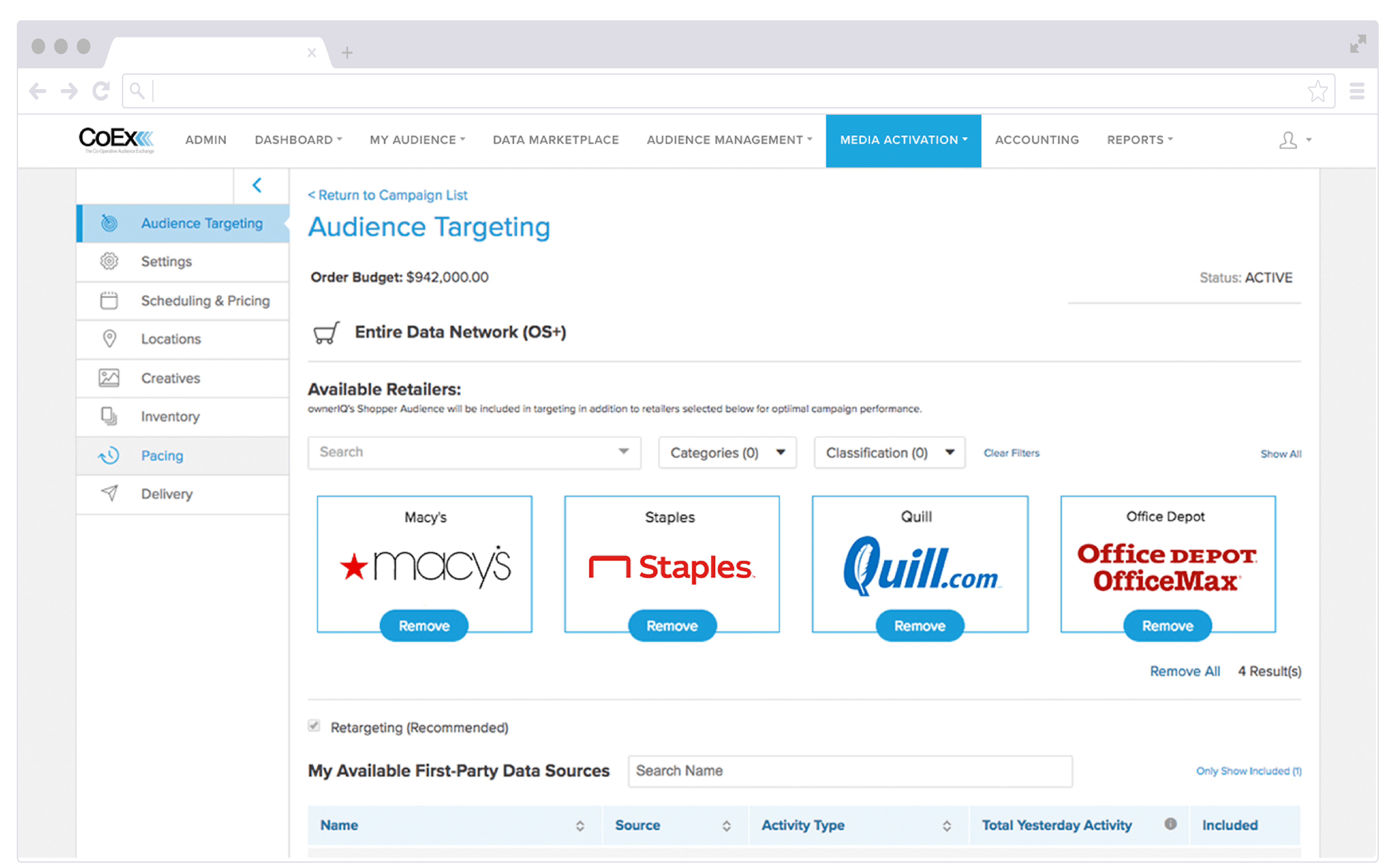 Demand-Side Platform